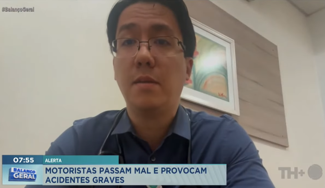  Entrevista Balanço Geral