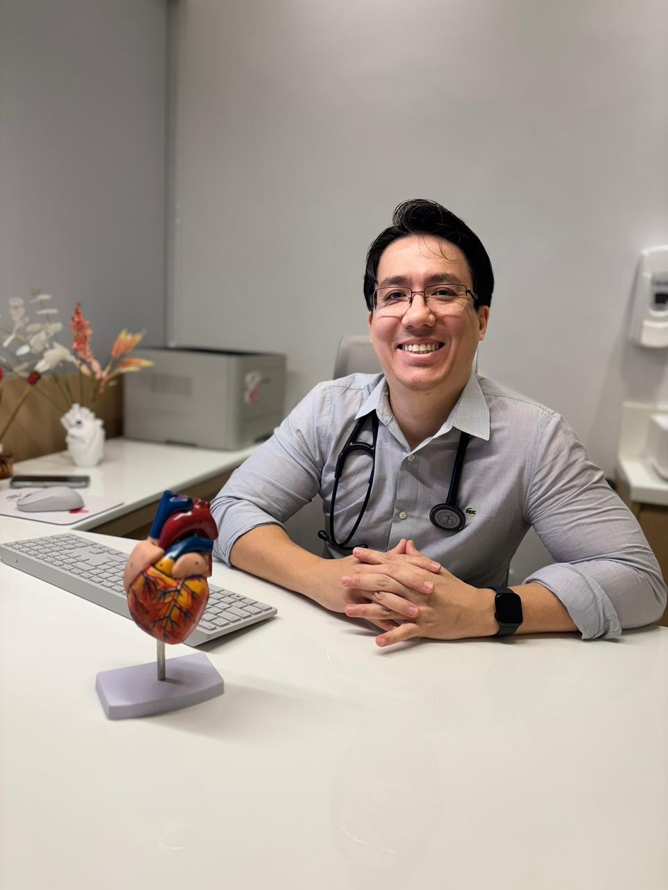 Dr. Vitor Endo Daher
